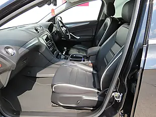 Used 2014 Ford Mondeo Titanium X Business Edition Black - Interior and Exterior details 9