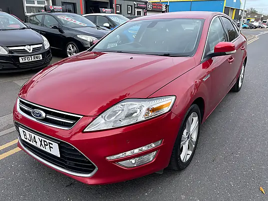 2014 Ford Mondeo 2.0 TDCi Titanium X
