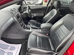 Used 2014 Ford Mondeo Titanium X Business Edition Red - Interior and Exterior details 10