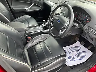 Used 2014 Ford Mondeo Titanium X Business Edition Red - Interior and Exterior details 9