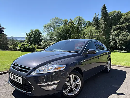 2014 Ford Mondeo Titanium X Business Edition 2.0 TDCi
