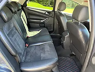 Used 2014 Ford Mondeo Titanium X Business Edition Silver - Interior and Exterior details 14