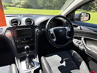 Used 2014 Ford Mondeo Titanium X Business Edition Silver - Interior and Exterior details 15