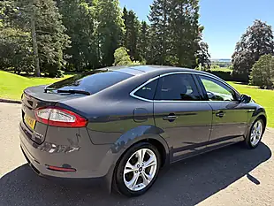 Used 2014 Ford Mondeo Titanium X Business Edition Silver - Interior and Exterior details 18