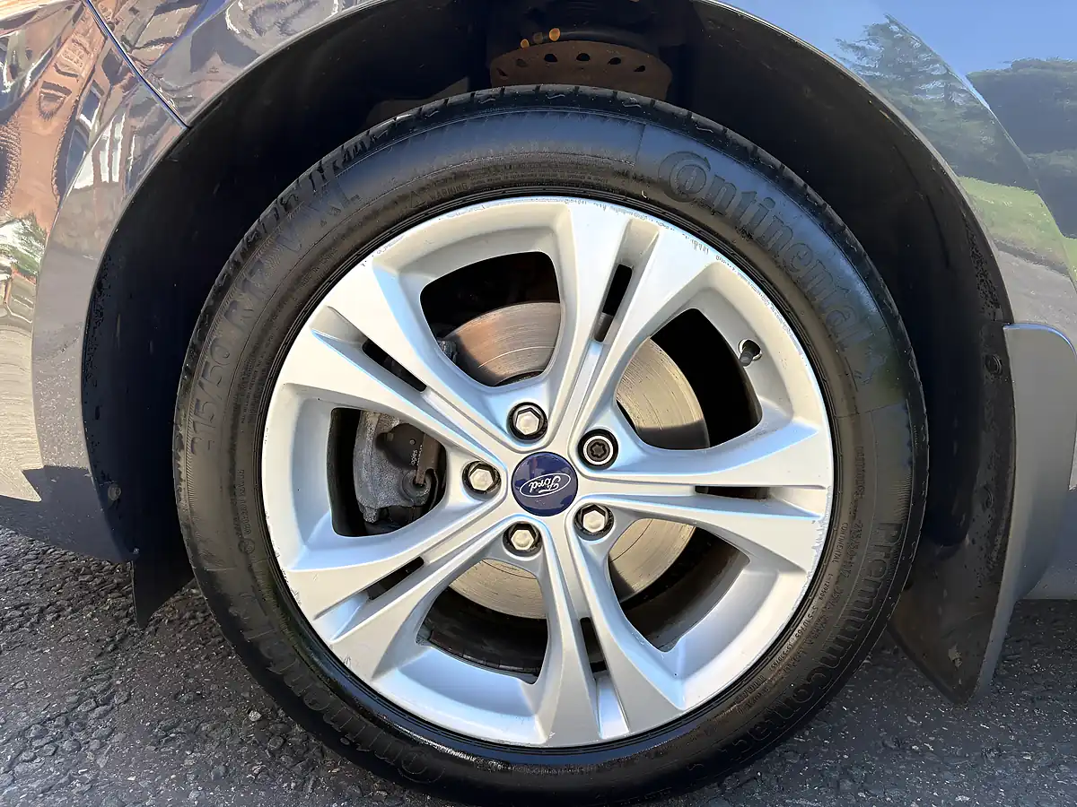 Used 2014 Ford Mondeo Titanium X Business Edition Silver - Interior and Exterior details 19