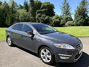 Used 2014 Ford Mondeo Titanium X Business Edition Silver - Interior and Exterior details 20