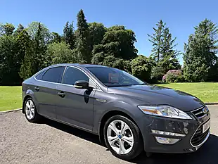 Used 2014 Ford Mondeo Titanium X Business Edition Silver - Interior and Exterior details 3
