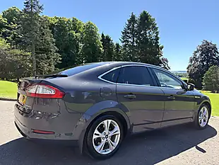 Used 2014 Ford Mondeo Titanium X Business Edition Silver - Interior and Exterior details 5