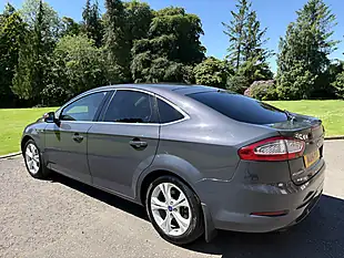 Used 2014 Ford Mondeo Titanium X Business Edition Silver - Interior and Exterior details 6