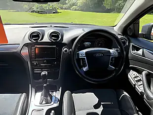Used 2014 Ford Mondeo Titanium X Business Edition Silver - Interior and Exterior details 8