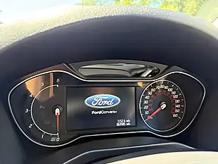 Used 2014 Ford Mondeo Titanium X Business Edition Silver - Interior and Exterior details 9