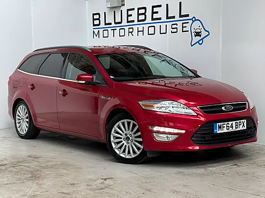 2014 Ford Mondeo 2.0 TDCi Zetec Business Edition