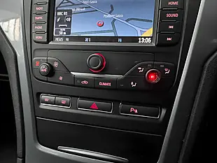 Used 2014 Ford Mondeo Zetec Business Edition Red - Interior and Exterior details 15