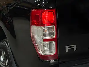 Used 2014 Ford Ranger Limited 1 Black - Interior and Exterior details 12