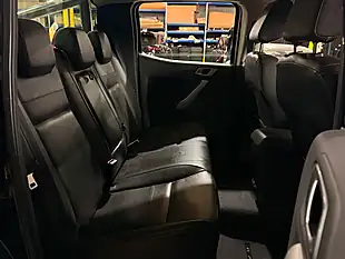 Used 2014 Ford Ranger Limited 1 Black - Interior and Exterior details 15