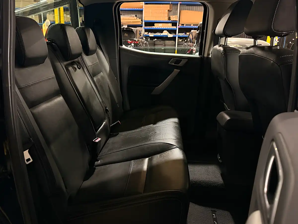 Used 2014 Ford Ranger Limited 1 Black - Interior and Exterior details 15