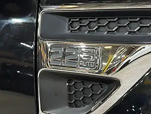 Used 2014 Ford Ranger Limited 1 Black - Interior and Exterior details 19
