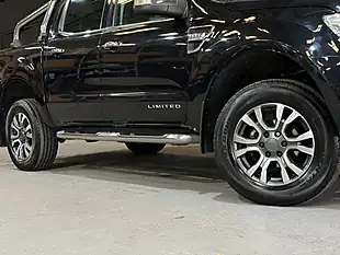 Used 2014 Ford Ranger Limited 1 Black - Interior and Exterior details 20
