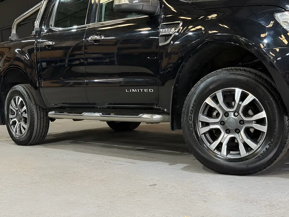 Used 2014 Ford Ranger Limited 1 Black - Interior and Exterior details 20