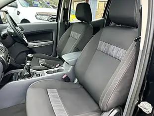 Used 2014 Ford Ranger Xlt Black - Interior and Exterior details 11