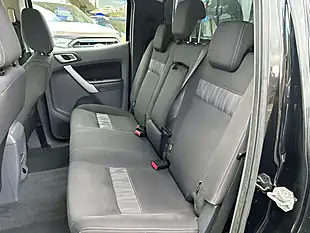Used 2014 Ford Ranger Xlt Black - Interior and Exterior details 13