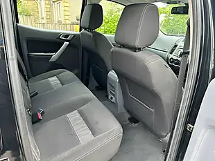 Used 2014 Ford Ranger Xlt Black - Interior and Exterior details 14