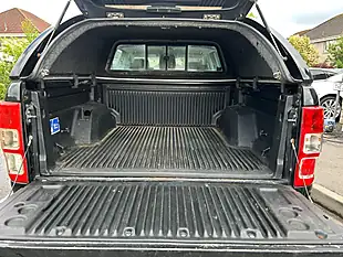 Used 2014 Ford Ranger Xlt Black - Interior and Exterior details 16