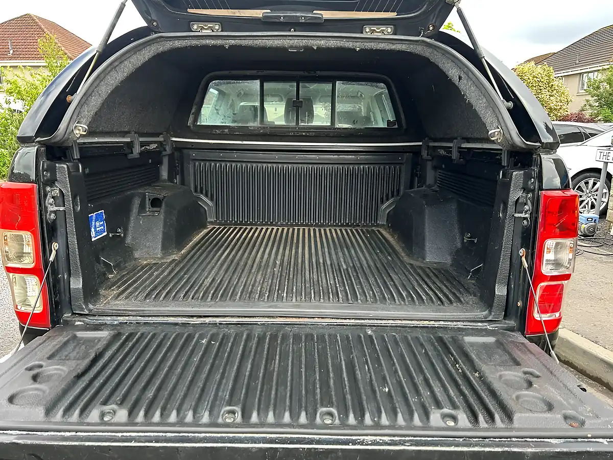 Used 2014 Ford Ranger Xlt Black - Interior and Exterior details 16