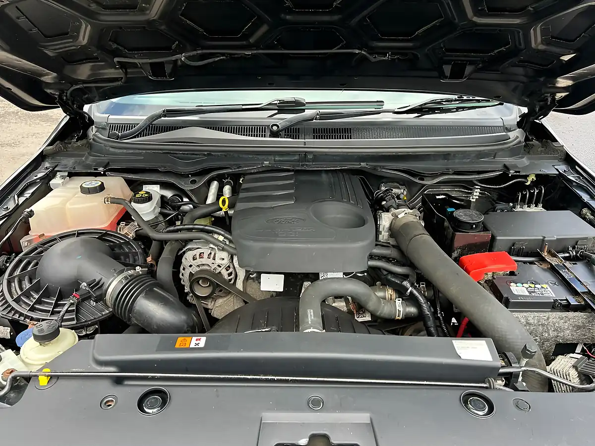 Used 2014 Ford Ranger Xlt Black - Interior and Exterior details 17