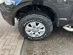 Used 2014 Ford Ranger Xlt Black - Interior and Exterior details 18