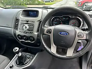 Used 2014 Ford Ranger Xlt Black - Interior and Exterior details 9