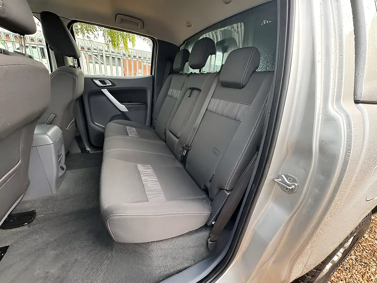 Used 2014 Ford Ranger Xlt Silver - Interior and Exterior details 10