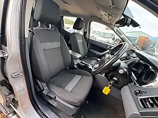 Used 2014 Ford Ranger Xlt Silver - Interior and Exterior details 12