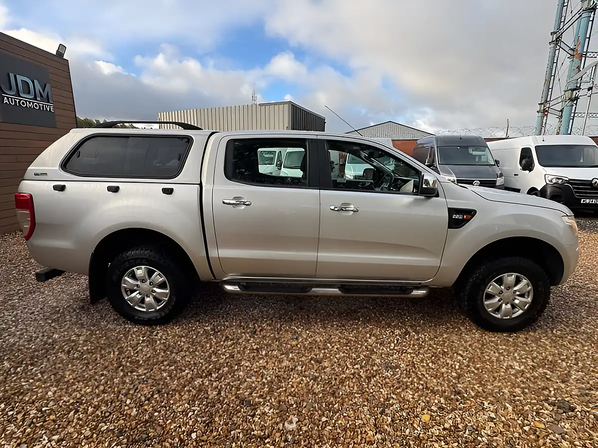 Used 2014 Ford Ranger Xlt Silver - Interior and Exterior details 2