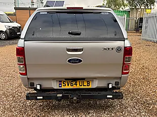 Used 2014 Ford Ranger Xlt Silver - Interior and Exterior details 4