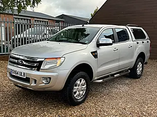 Used 2014 Ford Ranger Xlt Silver - Interior and Exterior details 8
