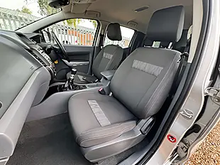 Used 2014 Ford Ranger Xlt Silver - Interior and Exterior details 9