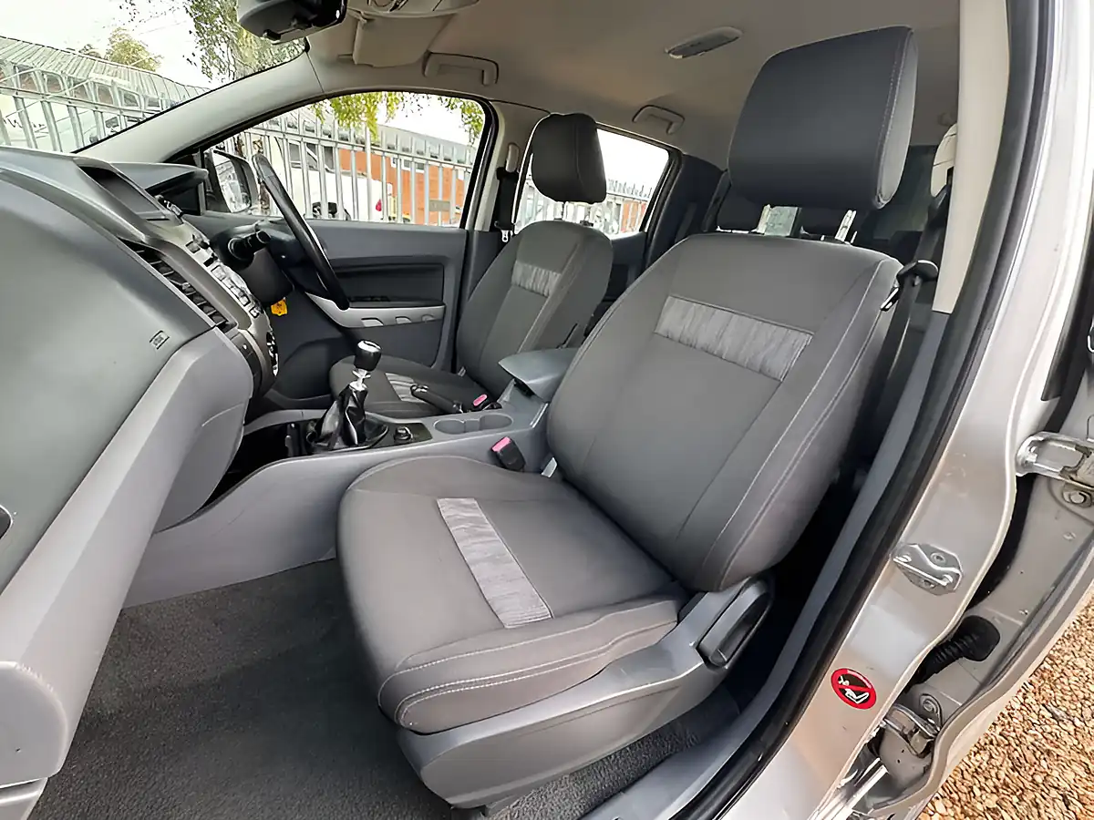 Used 2014 Ford Ranger Xlt Silver - Interior and Exterior details 9