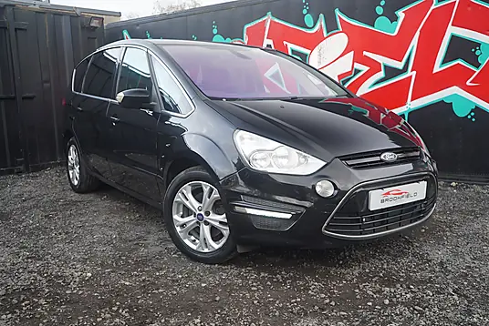2014 Ford S-Max Titanium 2.0 TDCi