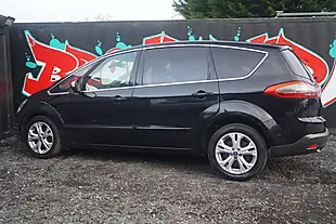 Used 2014 Ford S-Max Titanium Black - Interior and Exterior details 10