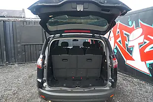Used 2014 Ford S-Max Titanium Black - Interior and Exterior details 11