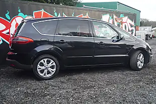 Used 2014 Ford S-Max Titanium Black - Interior and Exterior details 12