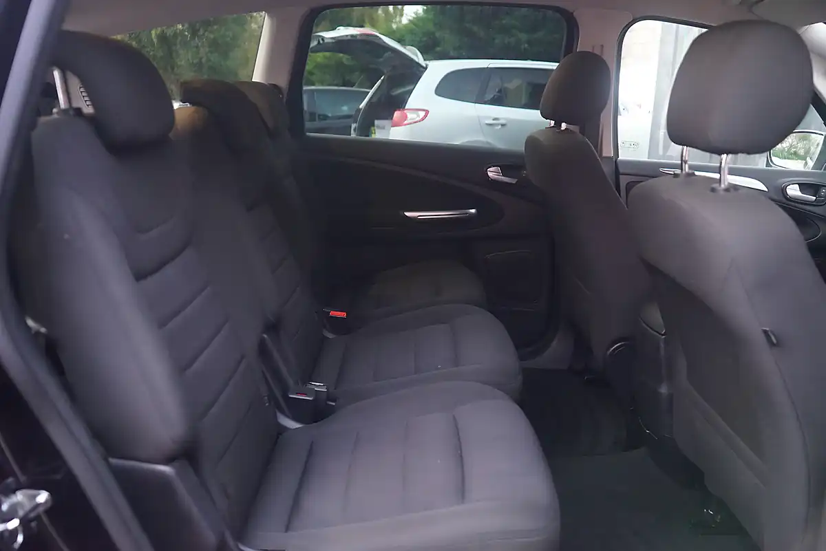 Used 2014 Ford S-Max Titanium Black - Interior and Exterior details 16
