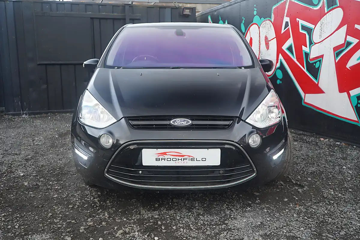 Used 2014 Ford S-Max Titanium Black - Interior and Exterior details 5