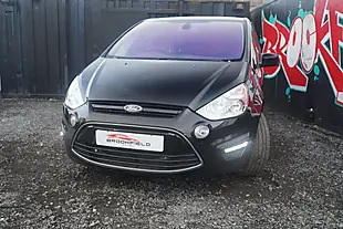 Used 2014 Ford S-Max Titanium Black - Interior and Exterior details 6