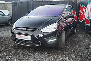 Used 2014 Ford S-Max Titanium Black - Interior and Exterior details 7