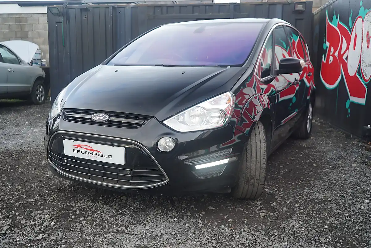 Used 2014 Ford S-Max Titanium Black - Interior and Exterior details 7