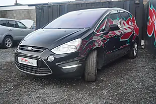 Used 2014 Ford S-Max Titanium Black - Interior and Exterior details 9