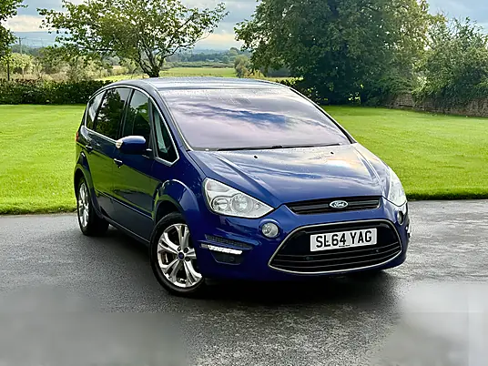 2014 Ford S-Max Titanium 2.0 TDCi