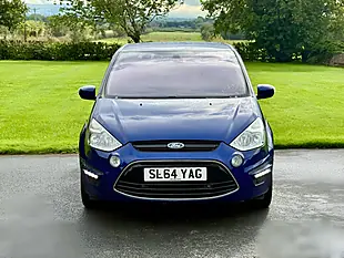Used 2014 Ford S-Max Titanium Blue - Interior and Exterior details 2